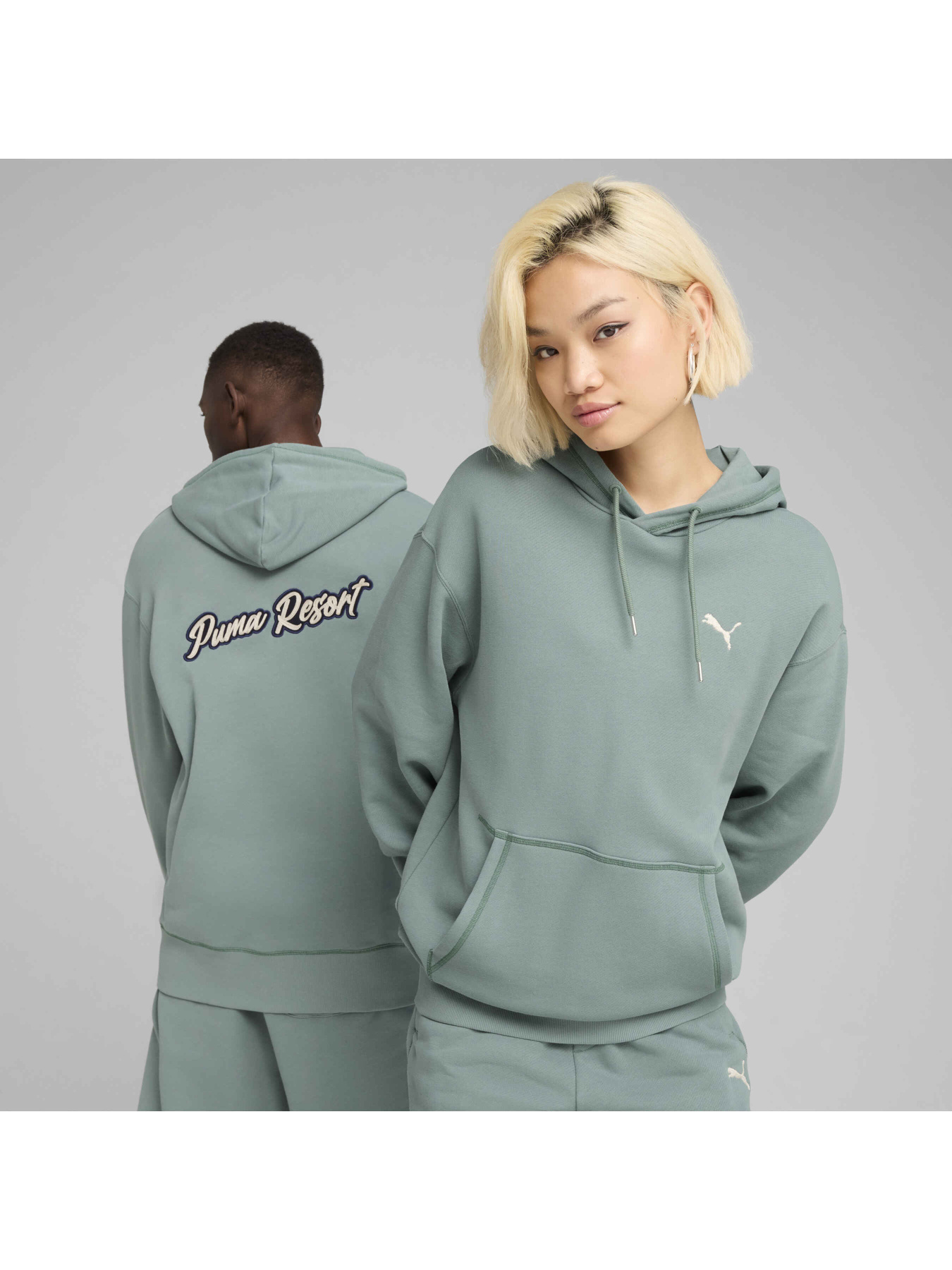 Худі PUMA Premium Ess Graphic Hoodie модель 629667 Фото