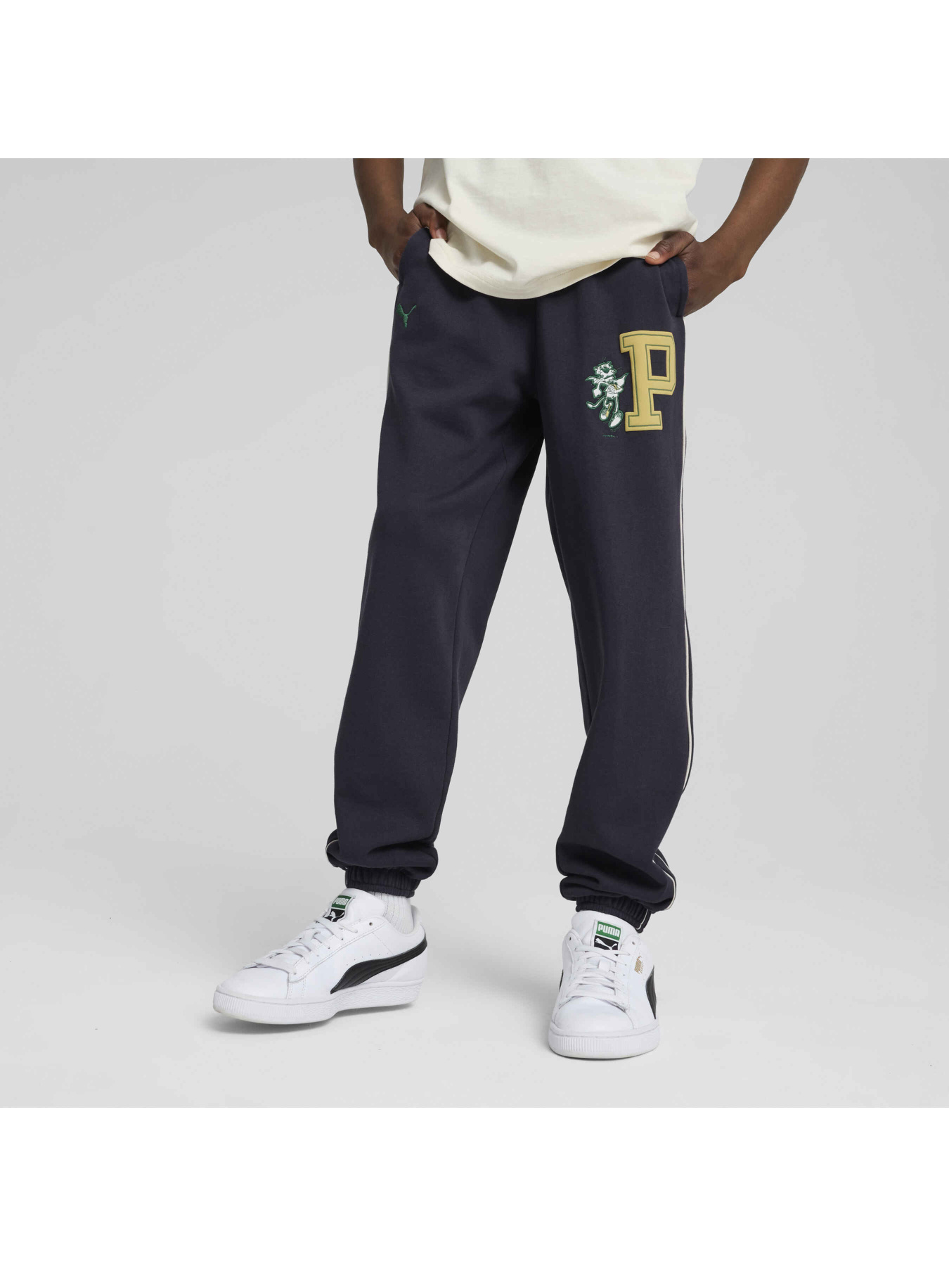 Спортивні штани PUMA T7 Super Sweatpants модель 629868 Фото