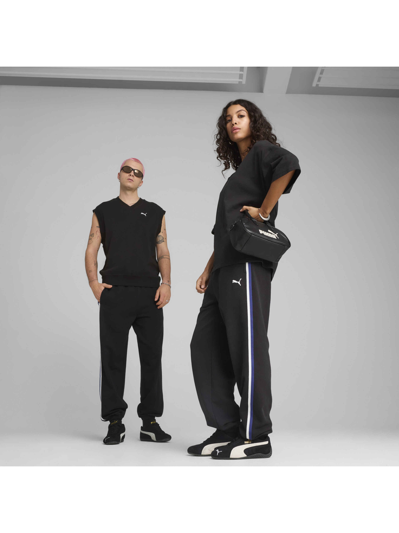 Спортивні штани PUMA Future..archive Pants модель 629616 Фото