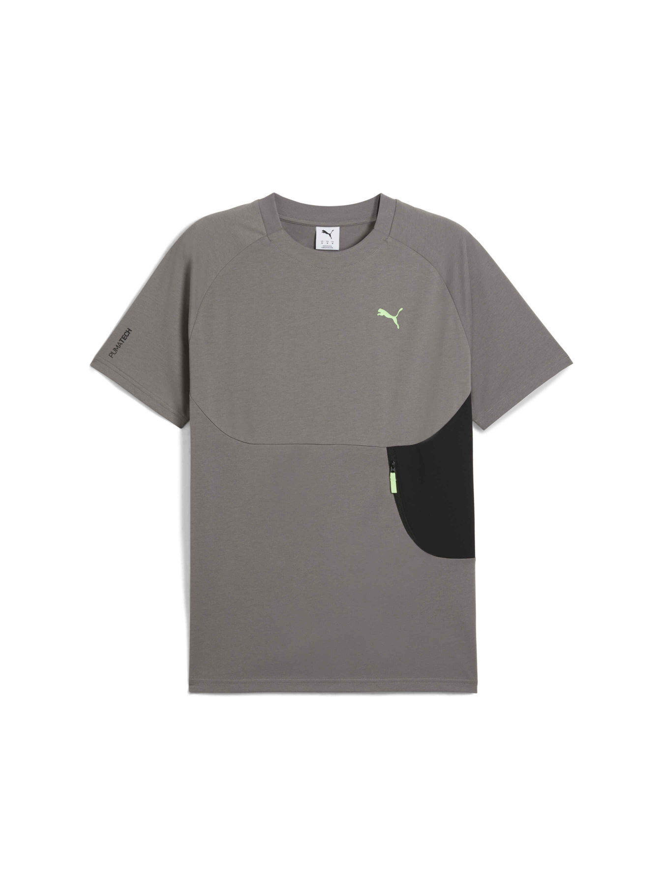 Футболка PUMA Tech Pocket Tee модель 629673 Фото