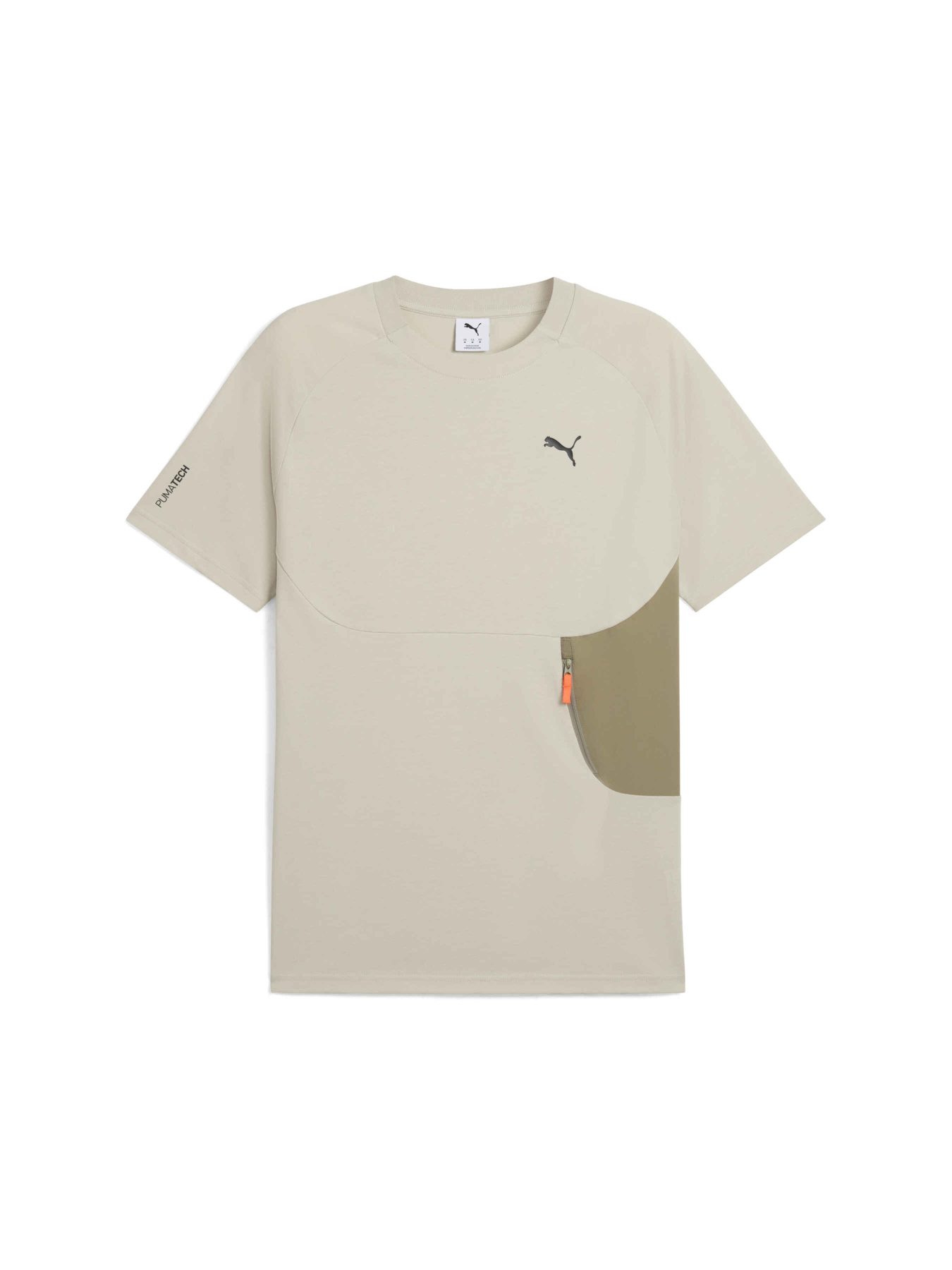 Футболка PUMA Tech Pocket Tee модель 629673 Фото