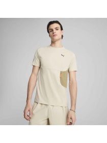 Футболка PUMA Tech Pocket Tee модель 629673 Футболка PUMA Tech Pocket Tee модель 629673 Фото