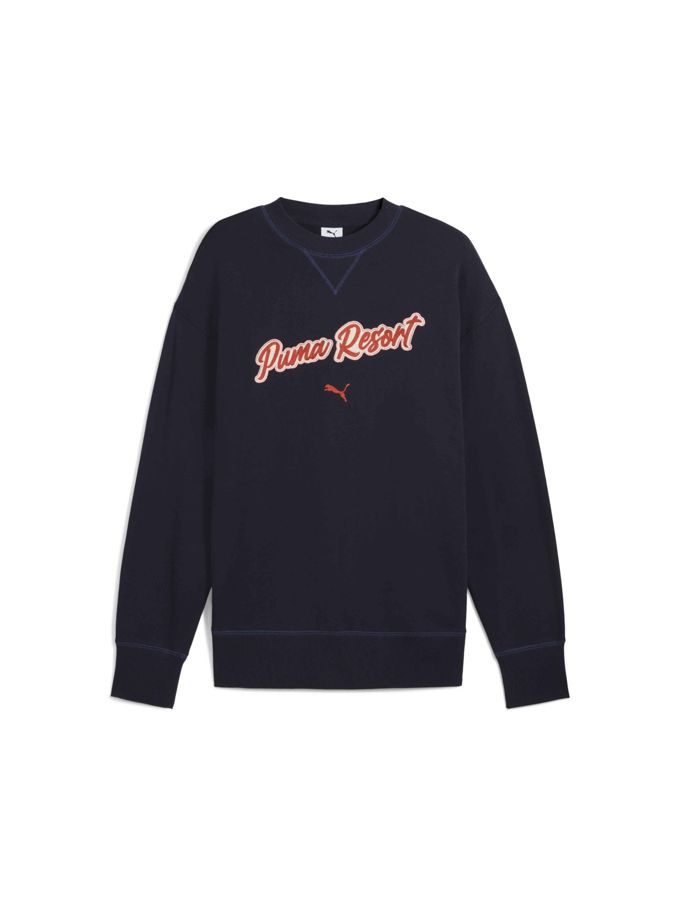 Свитшот PUMA Premium Ess Graphic Crew модель 629668 Фото