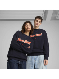 Свитшот PUMA Premium Ess Graphic Crew модель 629668 Фото