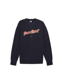 Свитшот PUMA Premium Ess Graphic Crew модель 629668 Фото