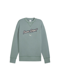 Свитшот PUMA Premium Ess Graphic Crew модель 629668 Фото