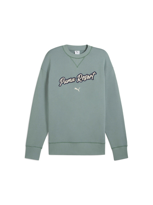 Свитшот PUMA Premium Ess Graphic Crew модель 629668 Фото