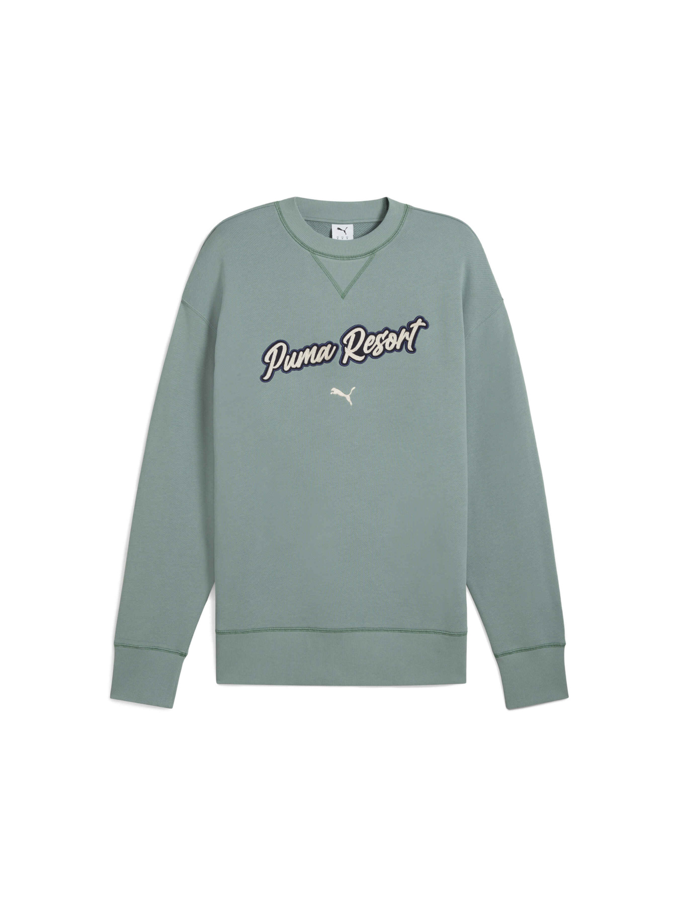 Світшот PUMA Premium Ess Graphic Crew модель 629668 Світшот PUMA Premium Ess Graphic Crew модель 629668 Фото