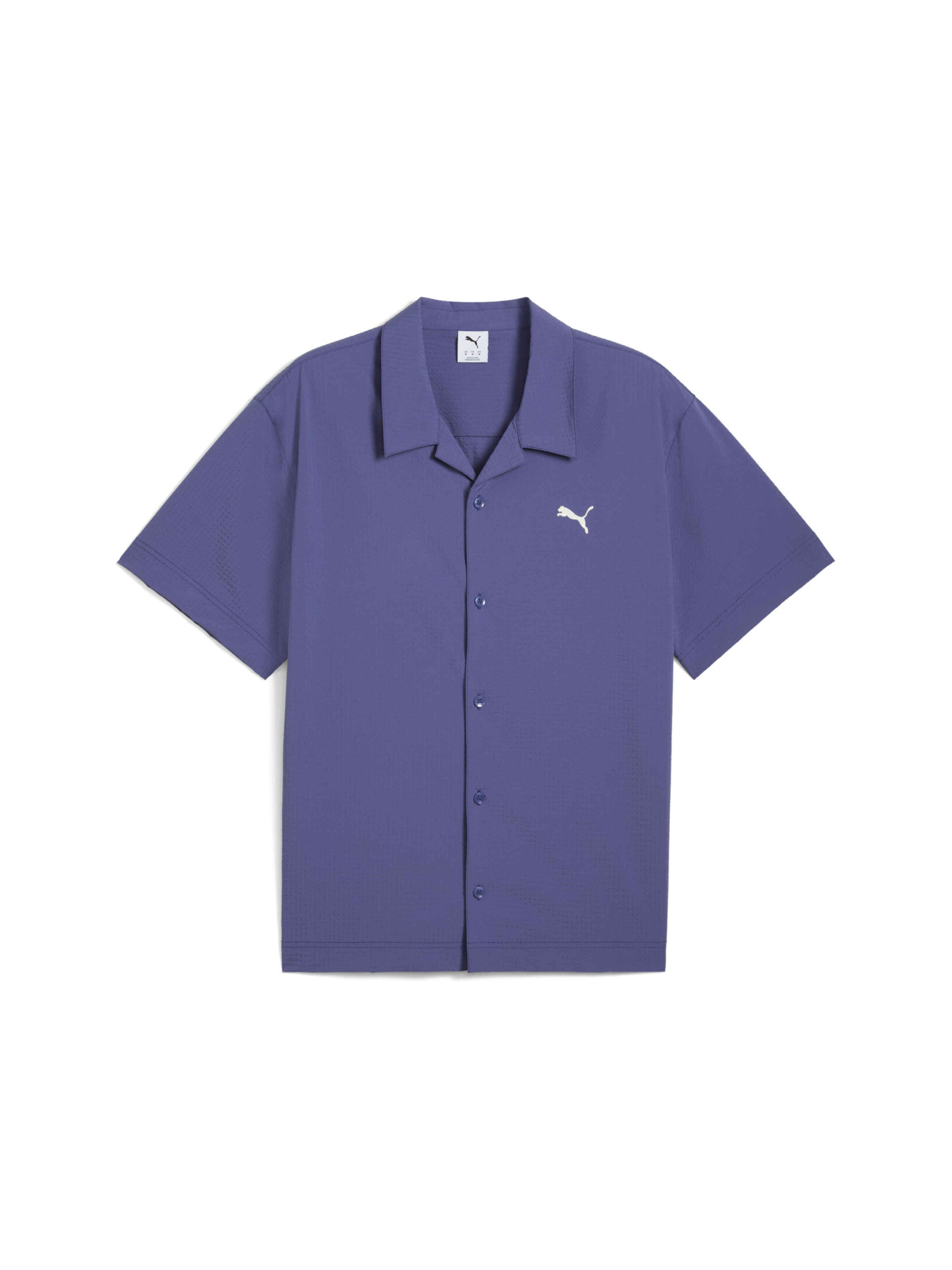 Сорочка PUMA Wardrobe Ess Relaxed Shirt модель 629663 Фото