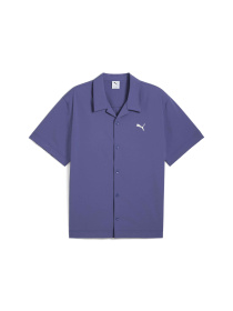 Рубашка PUMA Wardrobe Ess Relaxed Shirt модель 629663 Фото