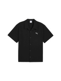 Рубашка PUMA Wardrobe Ess Relaxed Shirt модель 629663 Фото