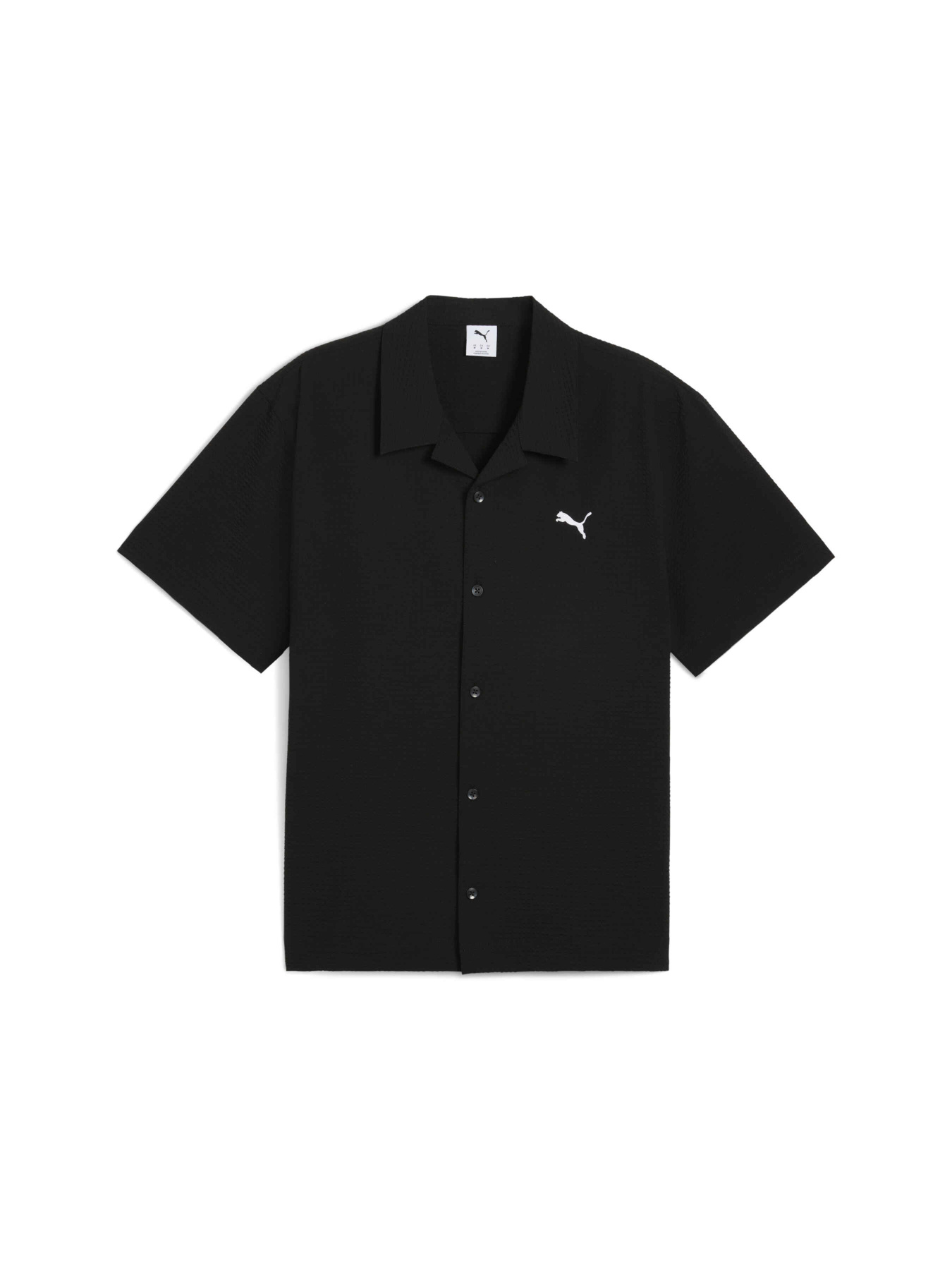 Рубашка повседневная PUMA Wardrobe Ess Relaxed Shirt модель 629663 Фото