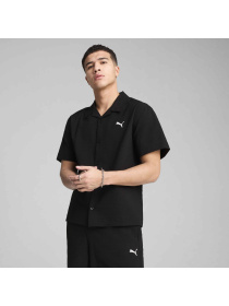 Рубашка повседневная PUMA Wardrobe Ess Relaxed Shirt модель 629663 Фото