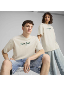 Футболка PUMA Premium Ess Graphic Tee модель 629666 Футболка PUMA Premium Ess Graphic Tee модель 629666 Фото