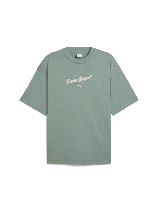 Футболка PUMA Premium Ess Graphic Tee модель 629666 Фото