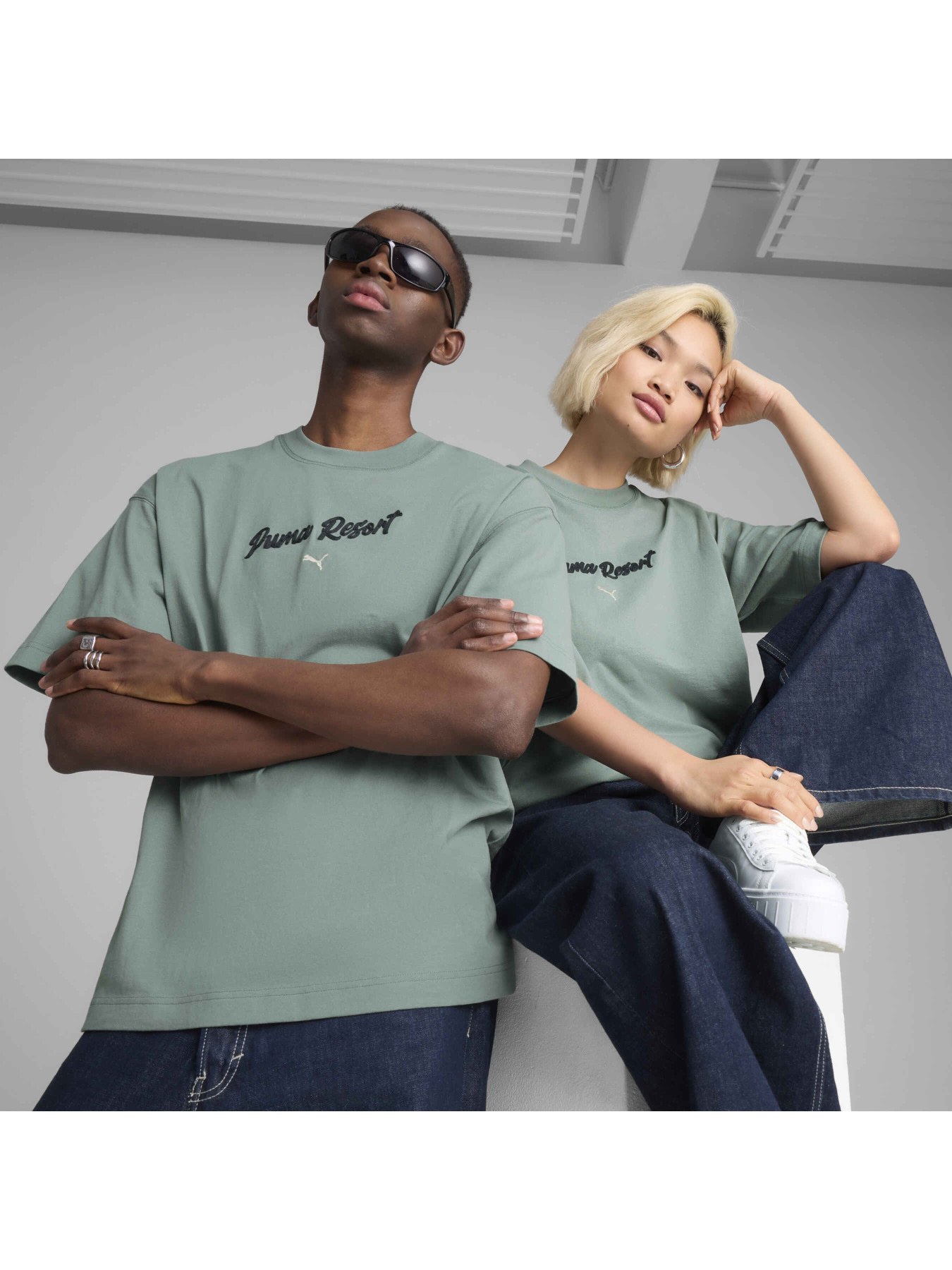 Футболка PUMA Premium Ess Graphic Tee модель 629666 Футболка PUMA Premium Ess Graphic Tee модель 629666 Фото