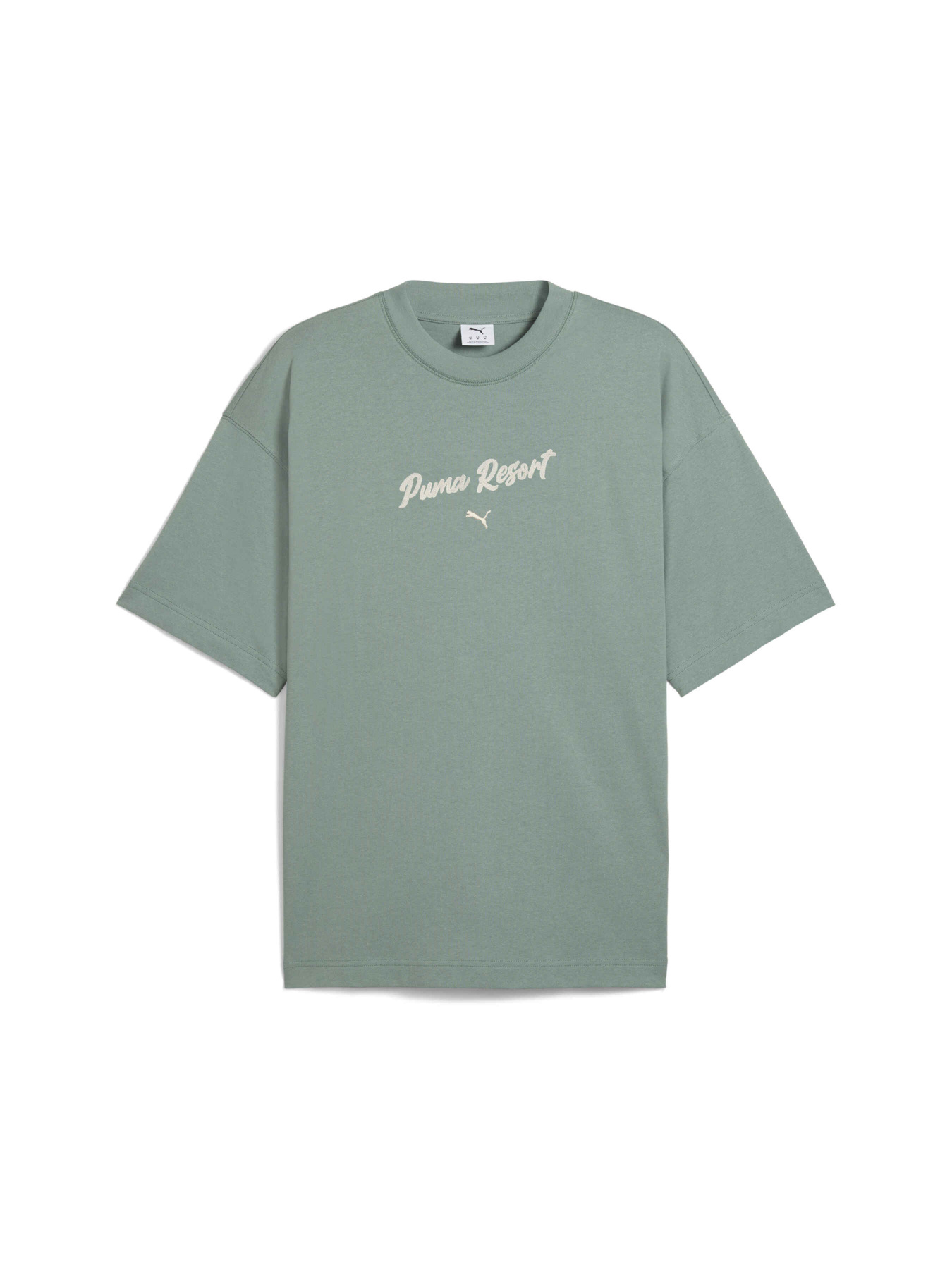 Футболка PUMA Premium Ess Graphic Tee модель 629666 Футболка PUMA Premium Ess Graphic Tee модель 629666 Фото