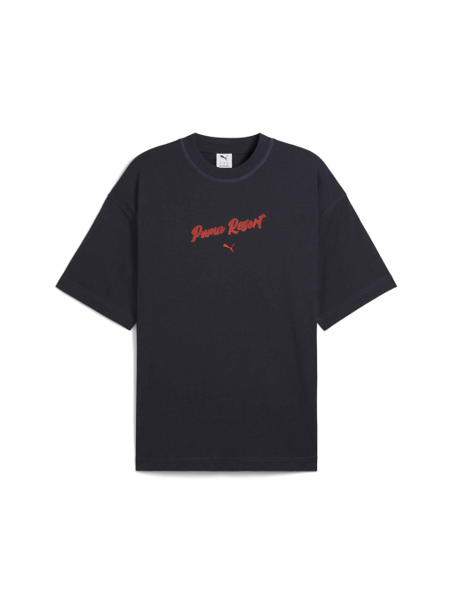 Футболка PUMA Premium Ess Graphic Tee модель 629666 Фото