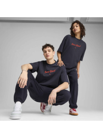 Футболка PUMA Premium Ess Graphic Tee модель 629666 Фото