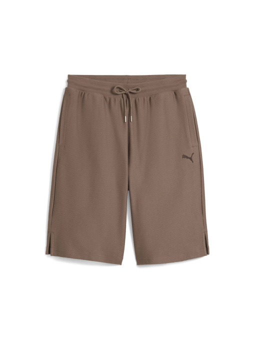 Шорты спортивные PUMA Premium Ess Jacquard Shorts модель 629671 Фото