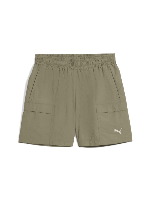 Шорты спортивные PUMA Wardrobe Ess Cargo Shorts модель 629656 Фото