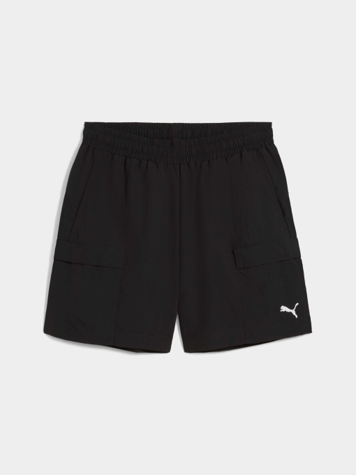 Повседневные шорты PUMA Wardrobe Ess Cargo Shorts модель 629656 Фото
