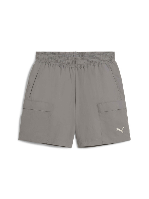 Шорты спортивные PUMA Wardrobe Ess Cargo Shorts модель 629656 Фото