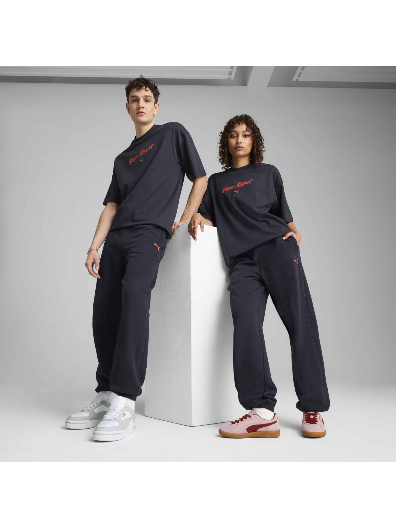 Спортивні штани PUMA Premium Ess Sweatpants модель 629669 Фото