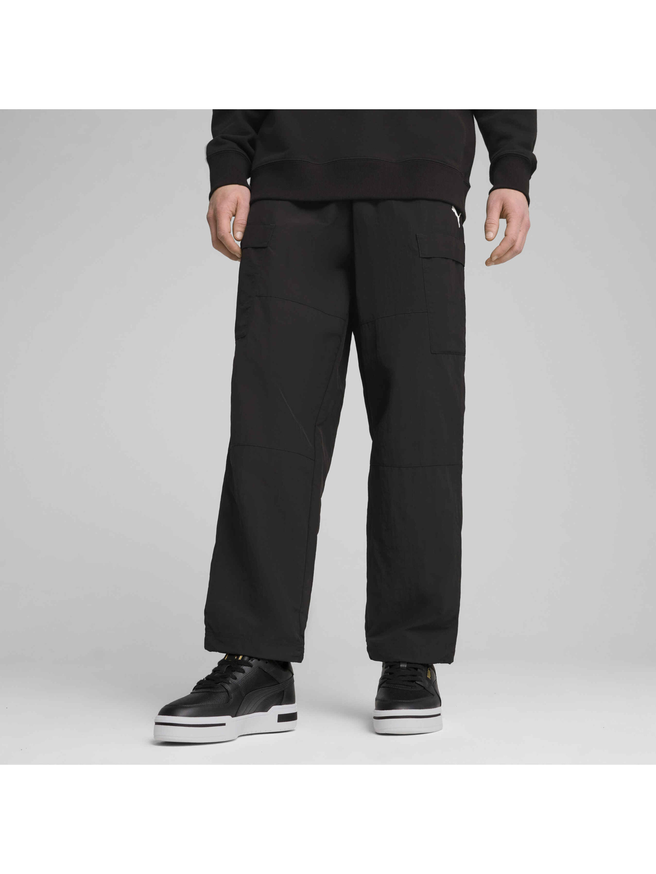 Штаны спортивные PUMA Wardrobe Ess Cargo Pants модель 629653 Фото