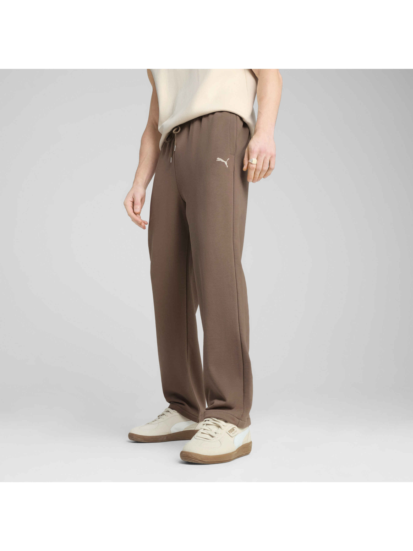 Штани спортивні PUMA Wardrobe Ess Sweatpants модель 629651 Фото