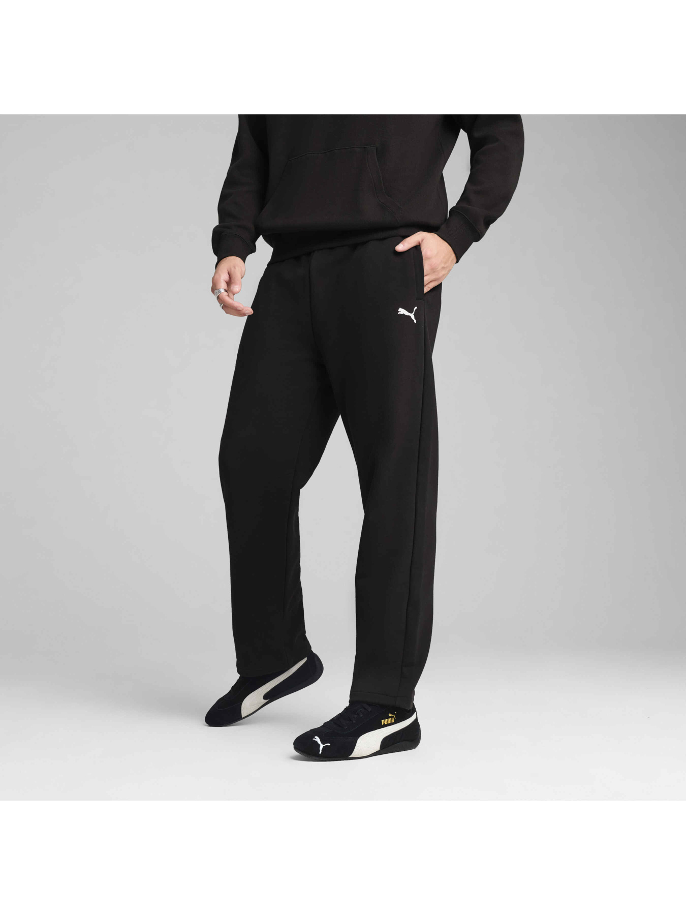 Штаны спортивные PUMA Wardrobe Ess Sweatpants модель 629651 Фото