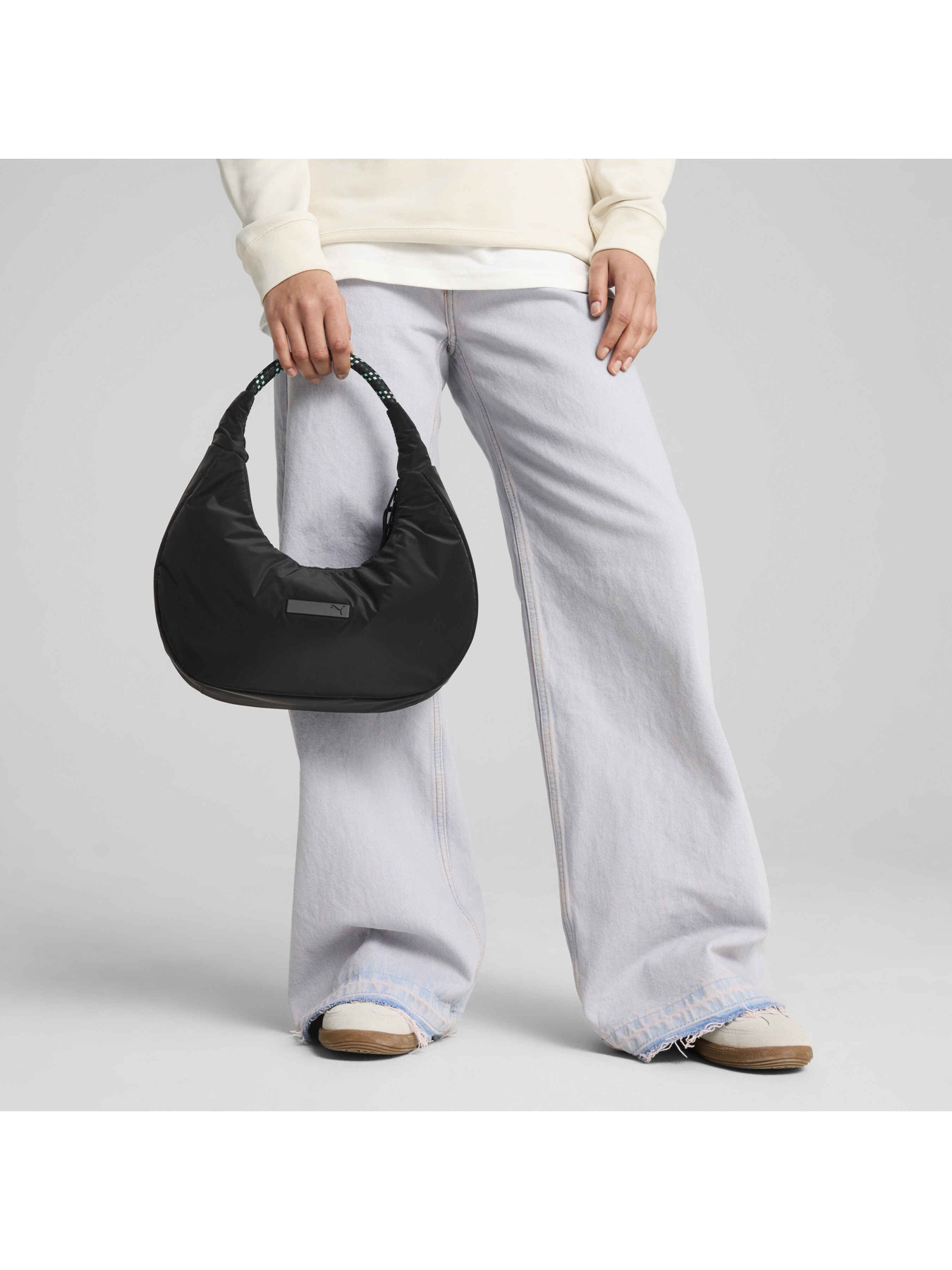 Сумка PUMA .bl Xtrme Hobo Bag модель 091367 Фото