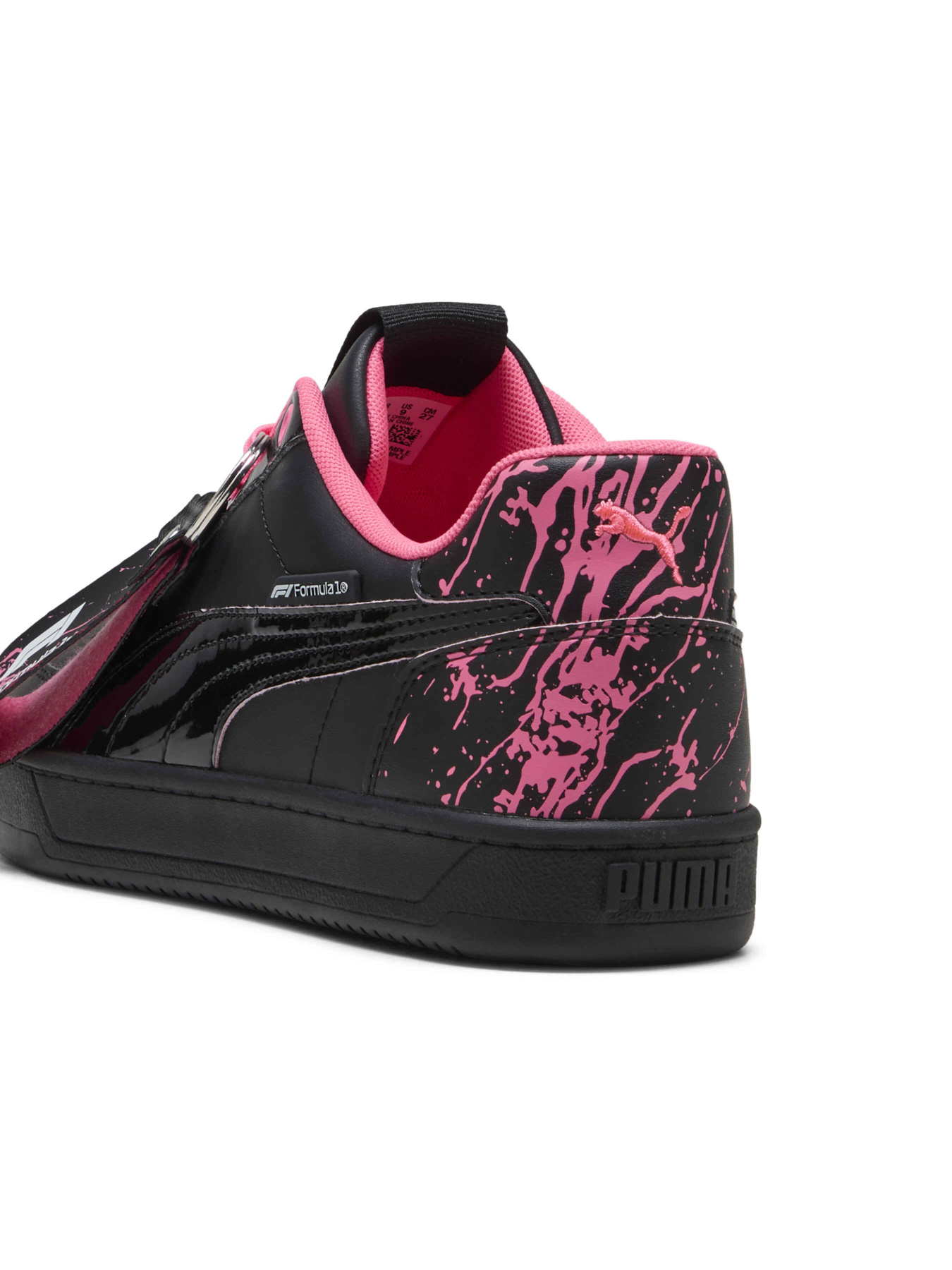 Кеди низькі PUMA F1 Caven 2.0 Color S модель 308741 Фото