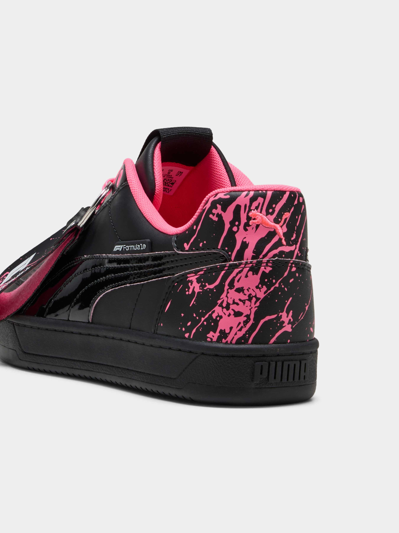 Кеды низкие PUMA F1 Caven 2.0 Color S модель 308741 Фото