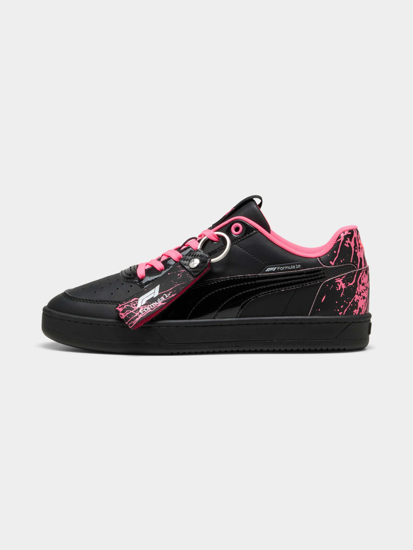 Кеды низкие PUMA F1 Caven 2.0 Color S модель 308741 Фото