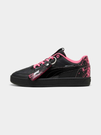 Кеды низкие PUMA F1 Caven 2.0 Color S модель 308741 Фото