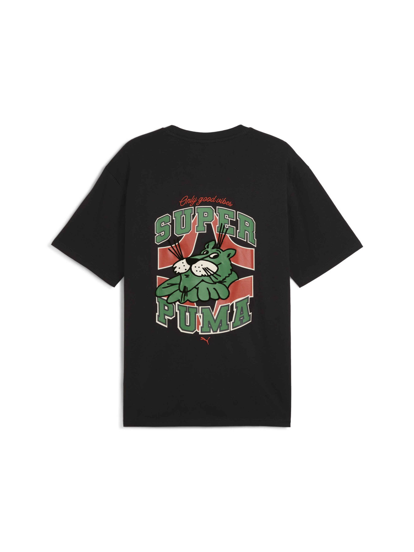 Футболка PUMA Graphics Super Tee модель 629639 Фото