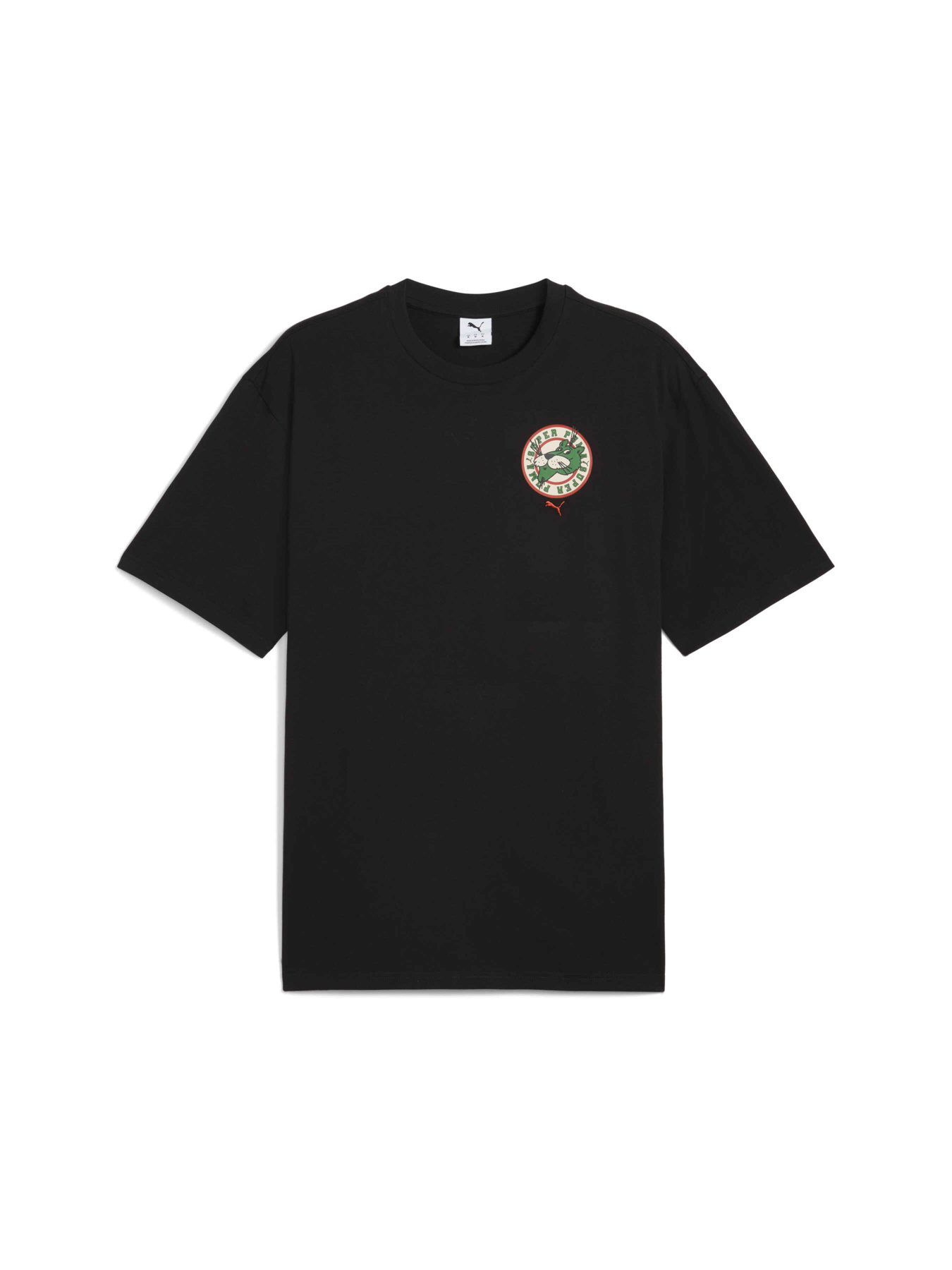 Футболка PUMA Graphics Super Tee модель 629639 Фото