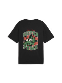 Футболка PUMA Graphics Super Tee модель 629639 Фото