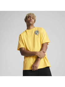 Футболка PUMA Graphics Super Tee модель 629639 Фото