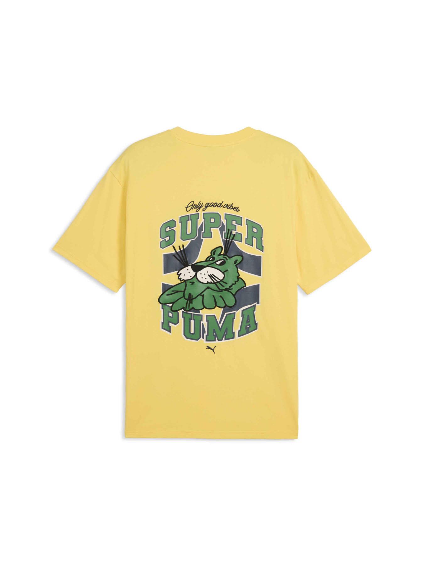 Футболка PUMA Graphics Super Tee модель 629639 Фото