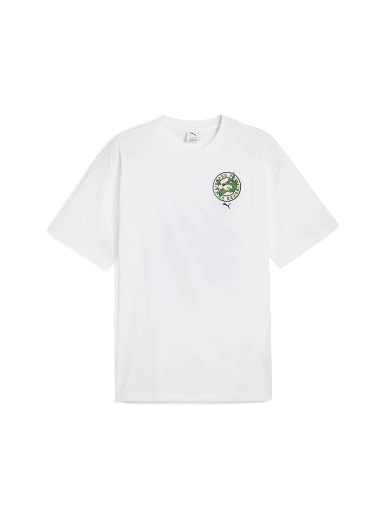 Футболка PUMA Graphics Super Tee модель 629639 Фото