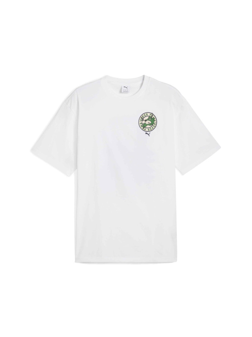 Футболка PUMA Graphics Super Tee модель 629639 Фото