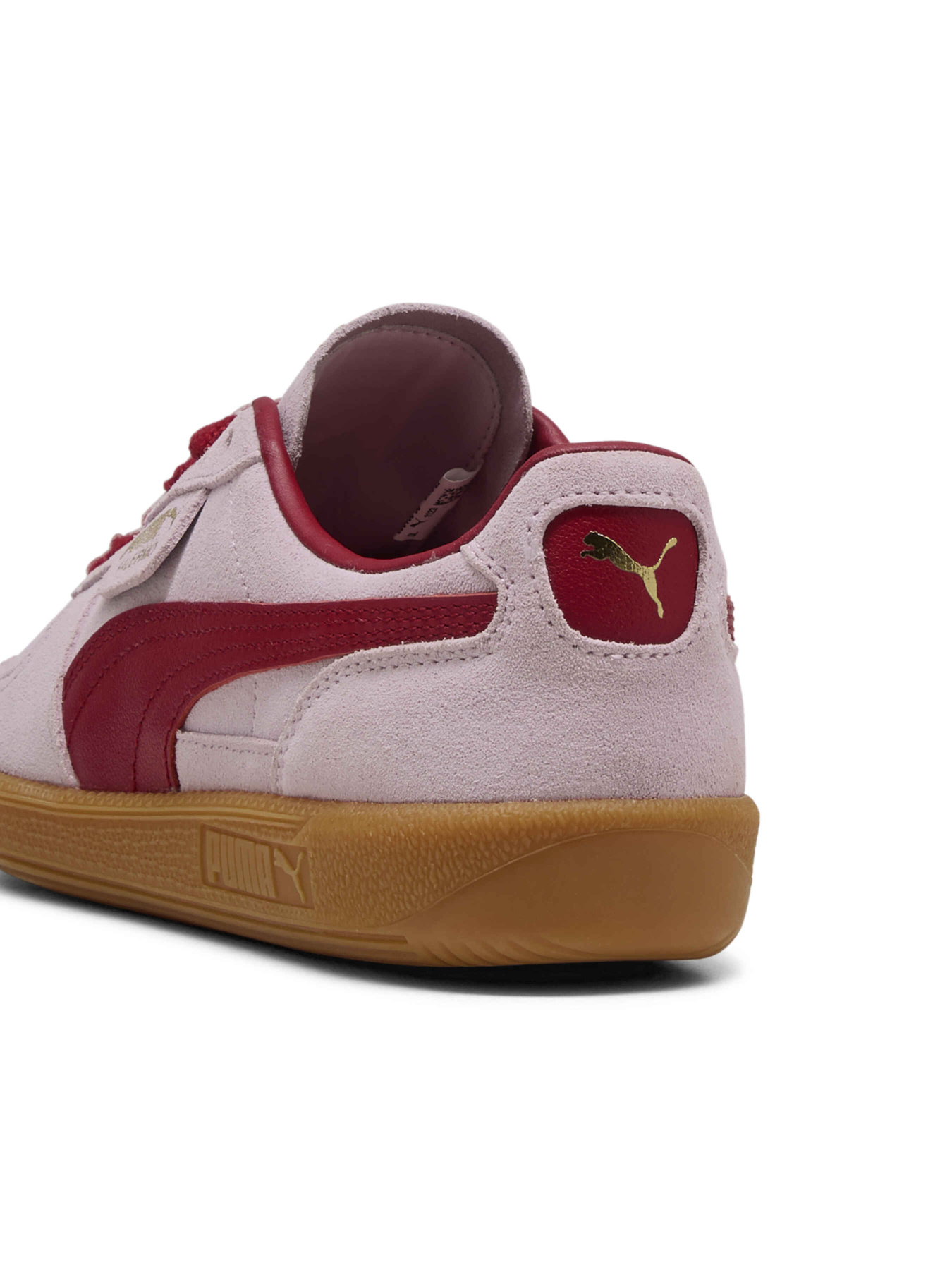 Кеди низькі PUMA Palermo модель 396463 Фото
