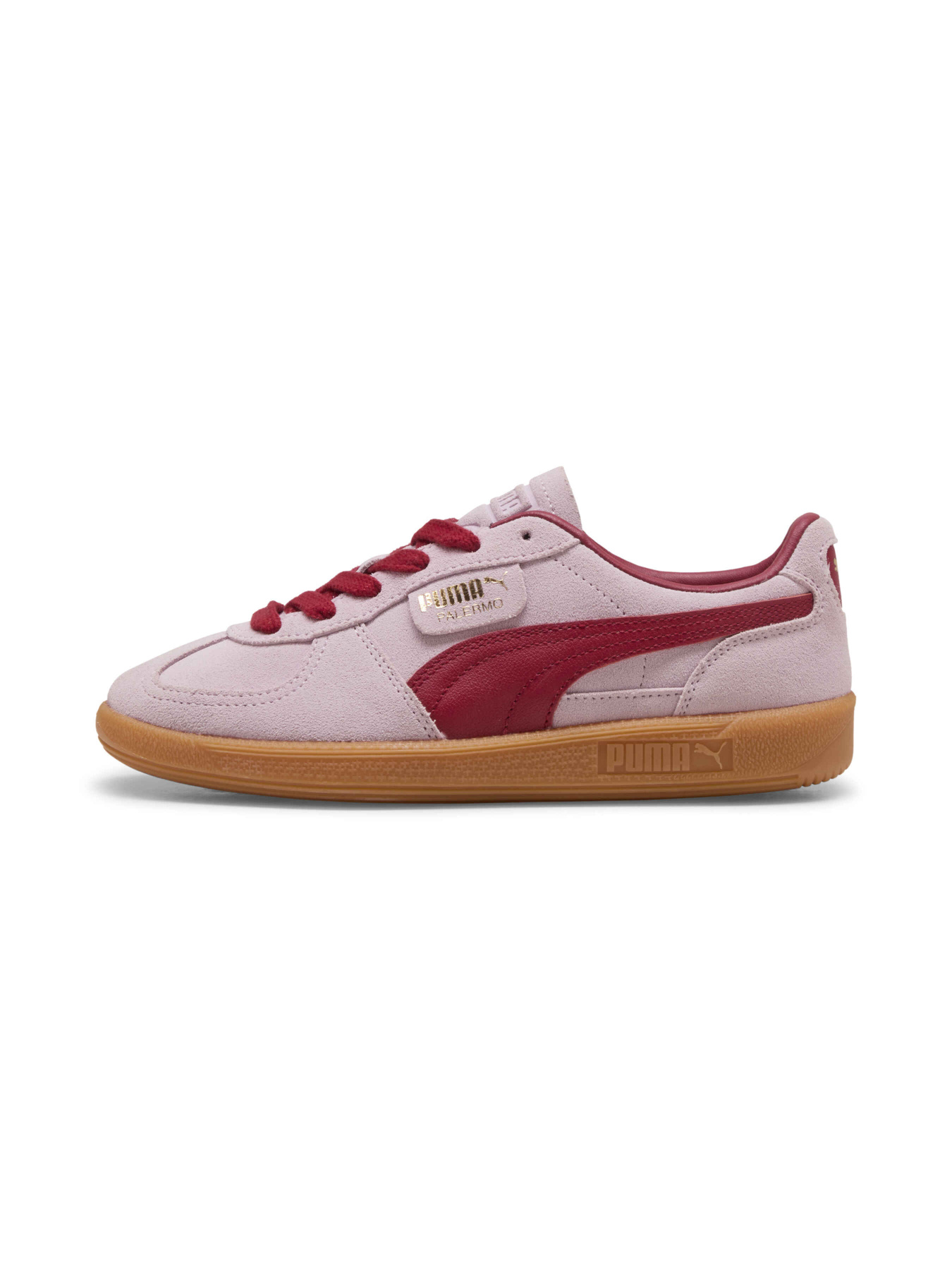 Кеды низкие PUMA Palermo модель 396463 Фото