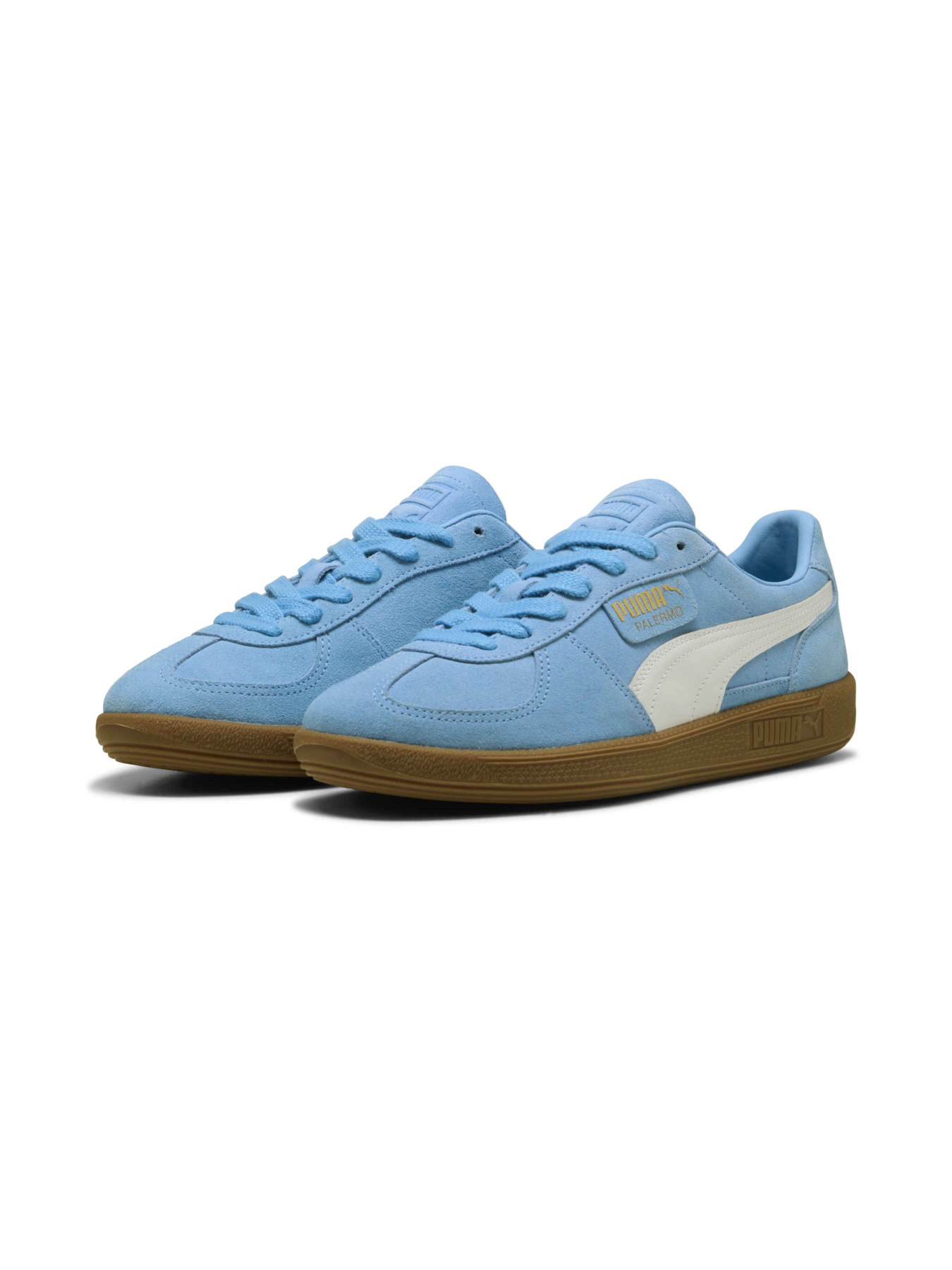 Кеди низькі PUMA Palermo модель 396463 Фото