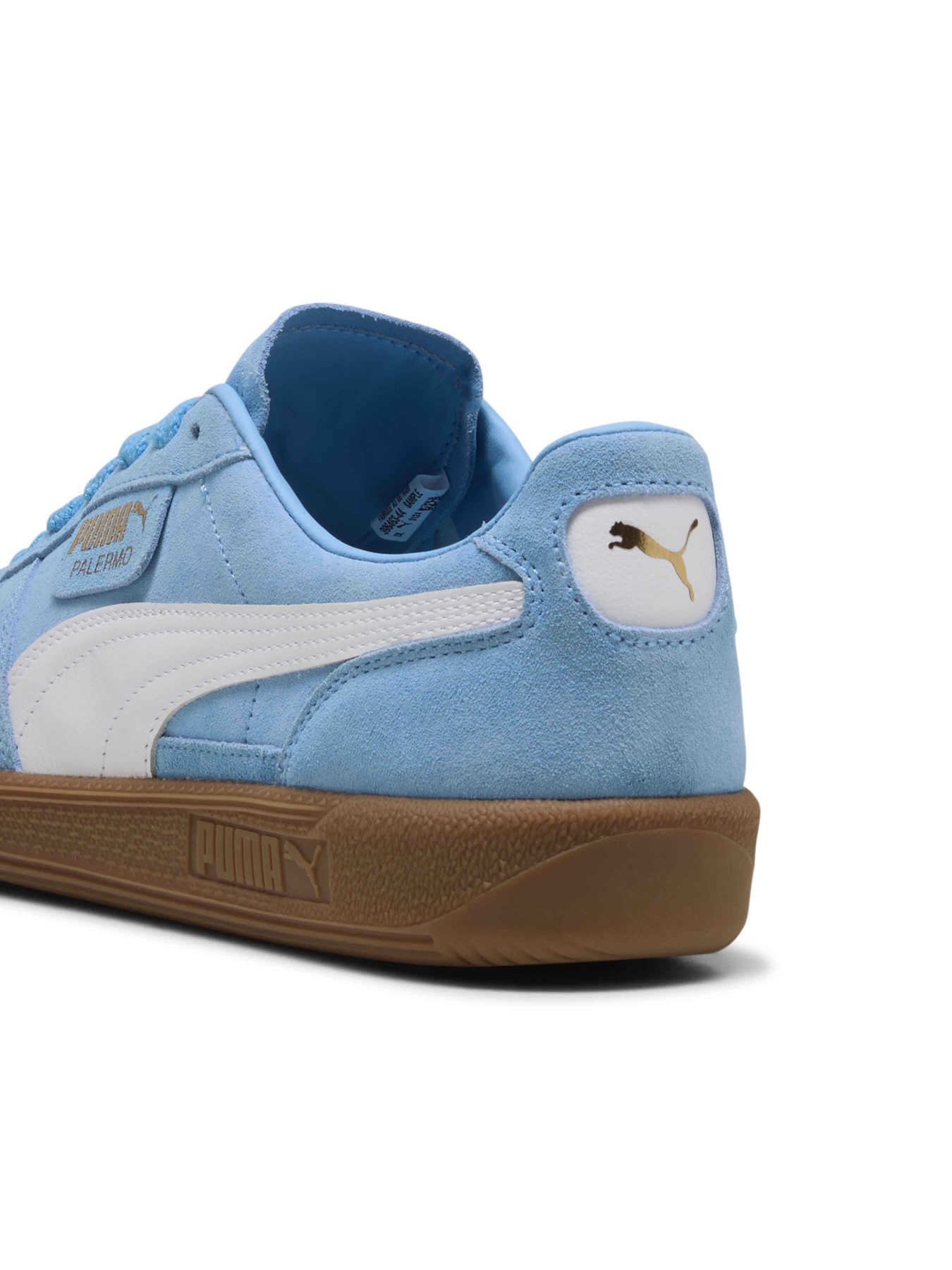 Кеди низькі PUMA Palermo модель 396463 Фото
