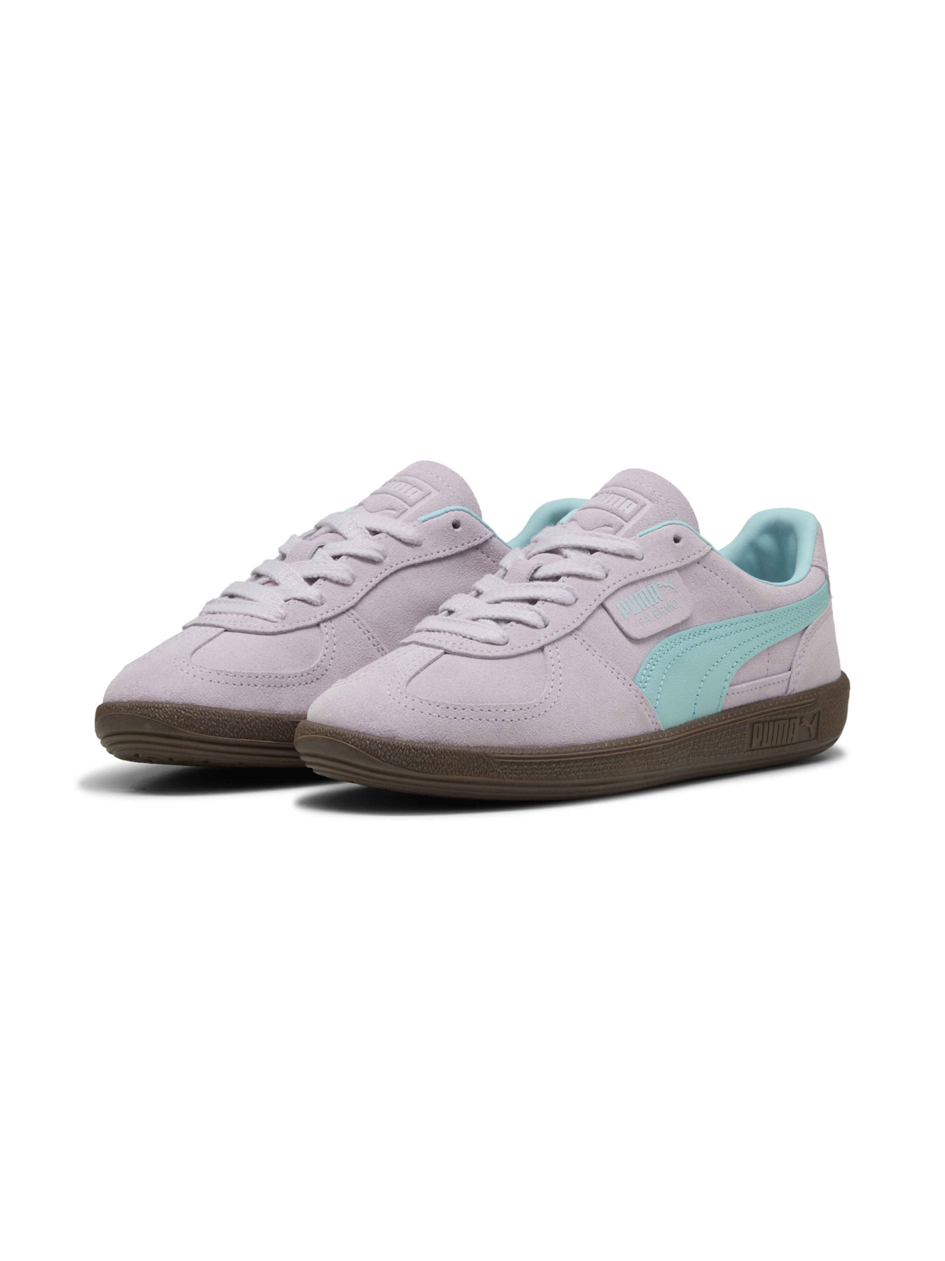 Кеди низькі PUMA Palermo модель 396463 Фото