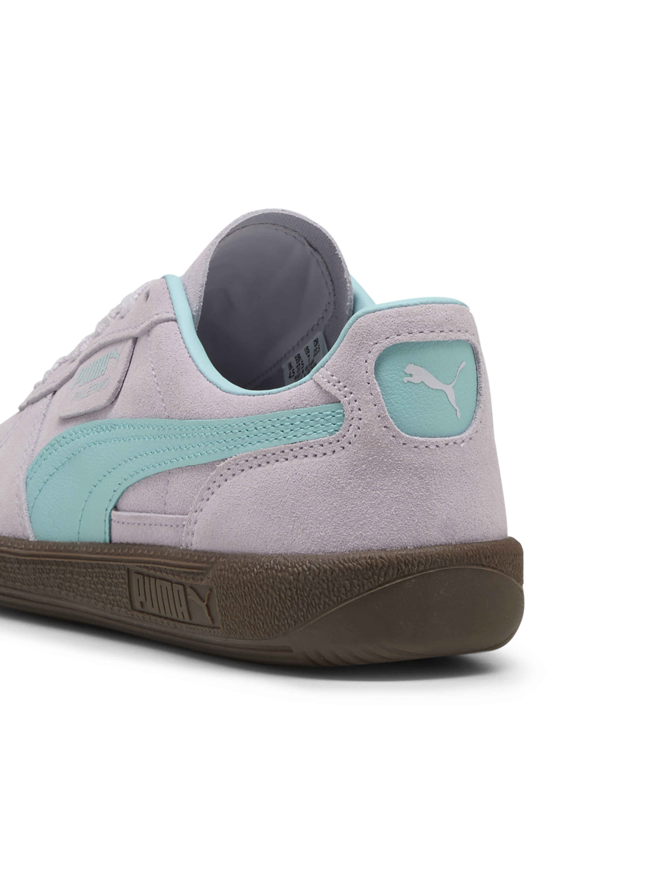 Кеди низькі PUMA Palermo модель 396463 Фото