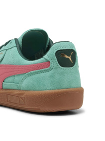 Кеды низкие PUMA Palermo модель 396463 Кеды низкие PUMA Palermo модель 396463 Фото